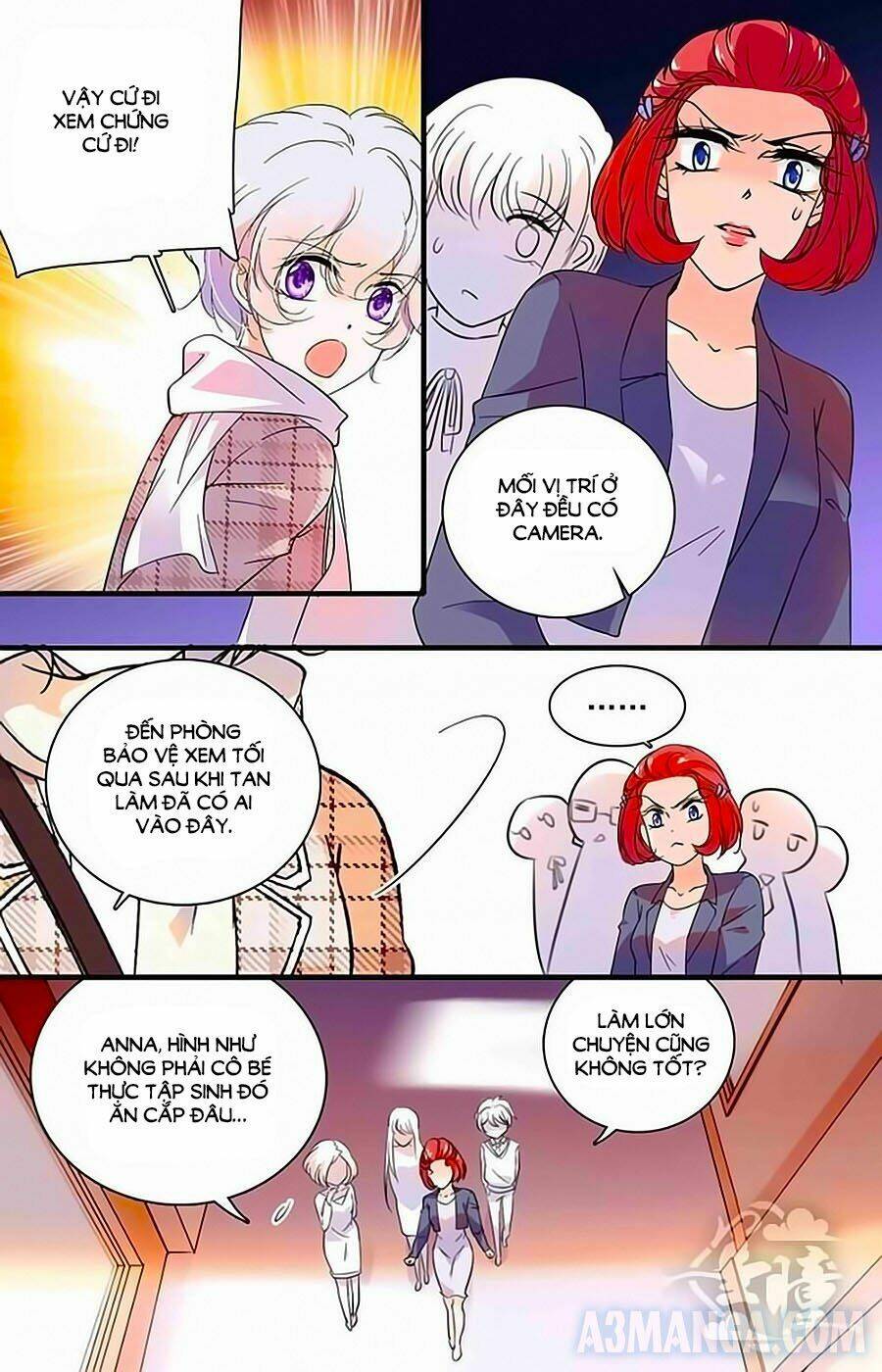 999 Nụ Hôn Bá Đạo Của Nam Thần: Chapter 129