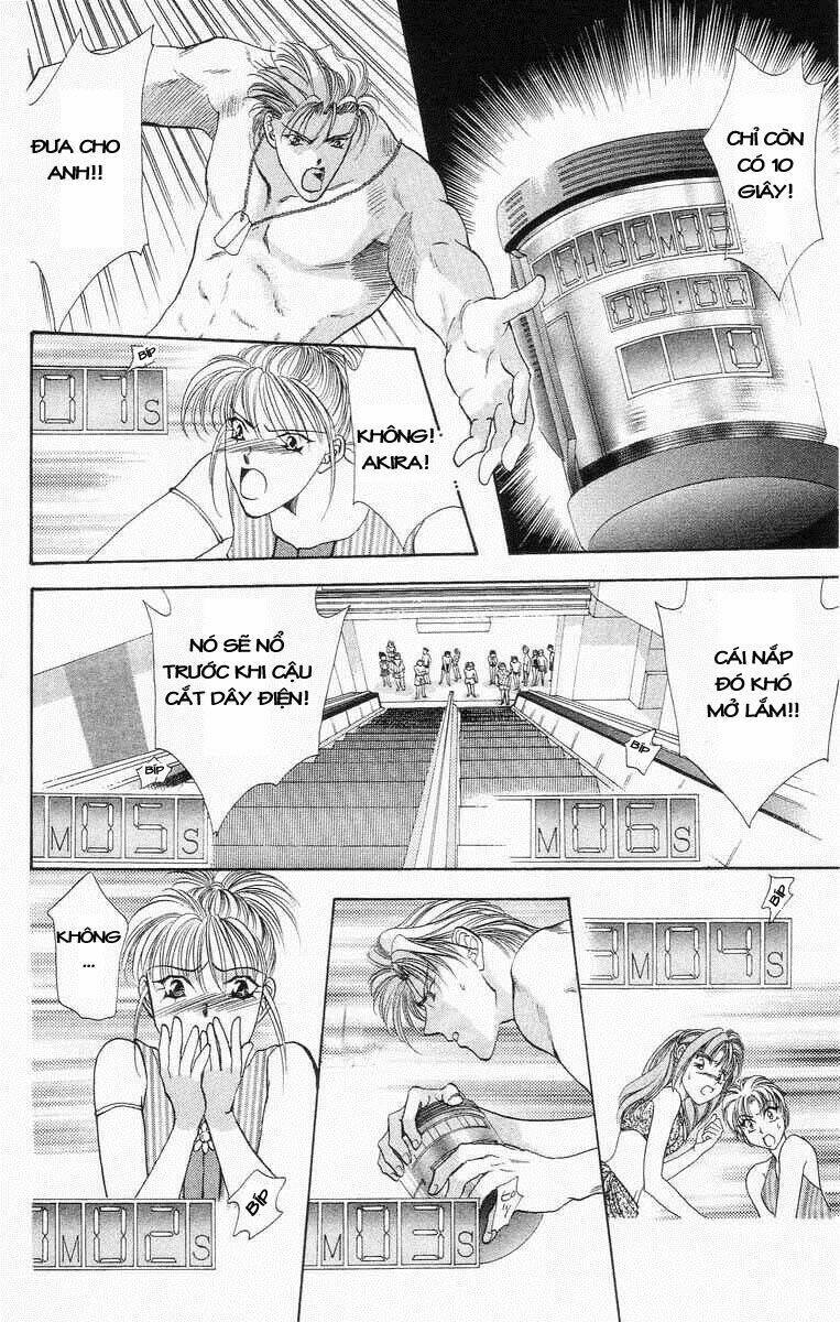 Tokyo Crazy Paradise: Chapter 29