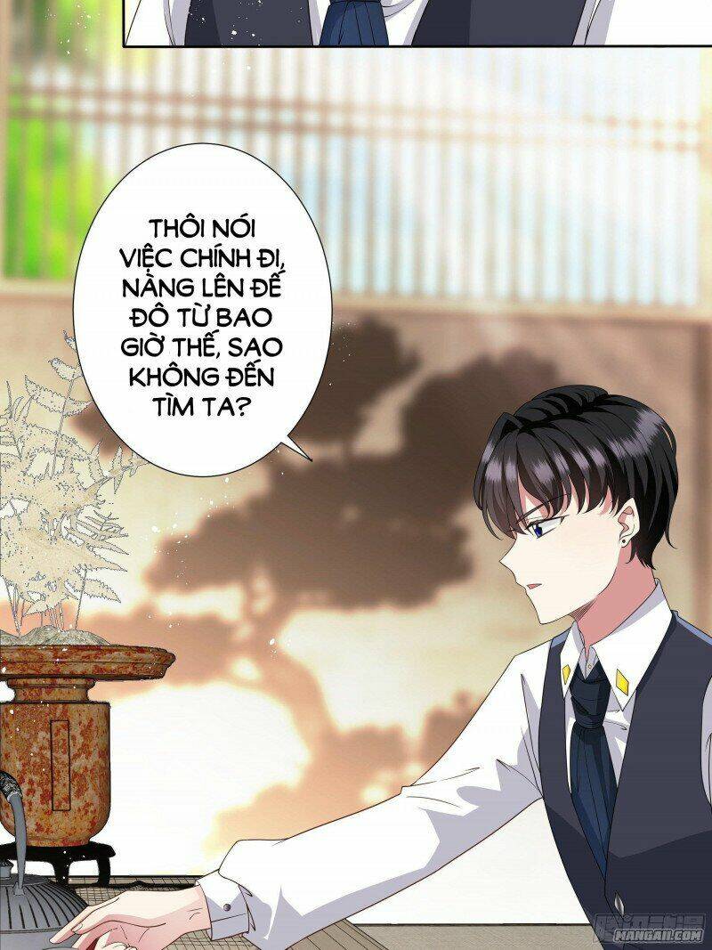 Công Chúa Phản Diện Trong Truyền Thuyết: Chapter 28