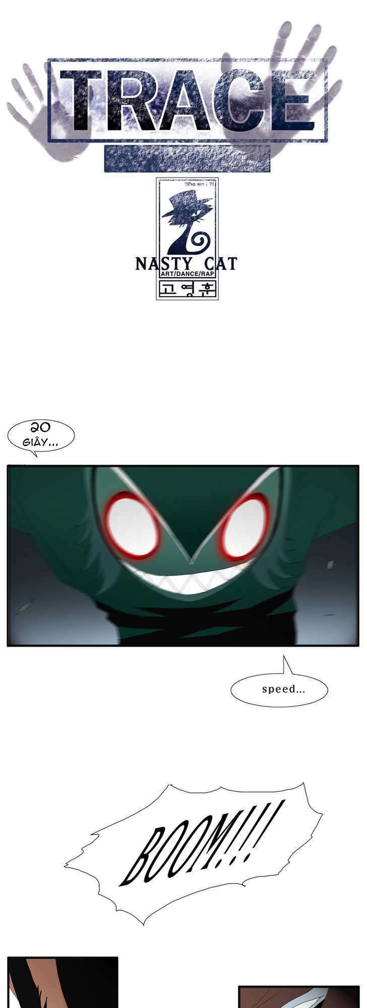 Siêu năng: Chapter 116