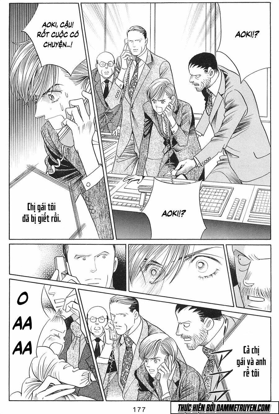 Himitsu – The Top Secret: Chapter 25