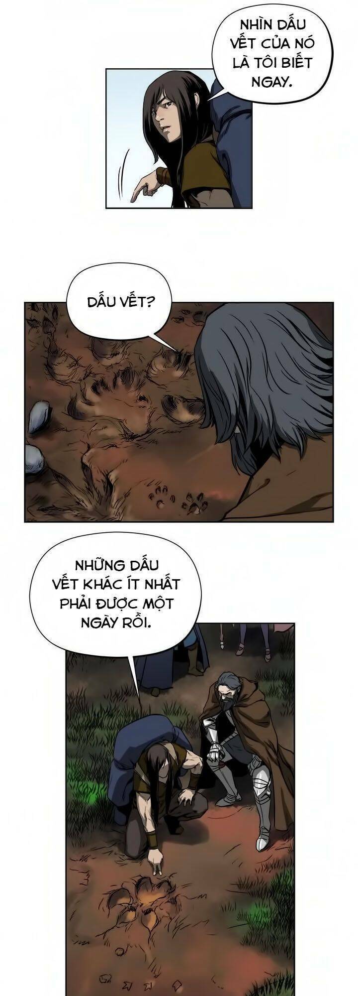 Truyền Thuyết Đế Vương: Chapter 19