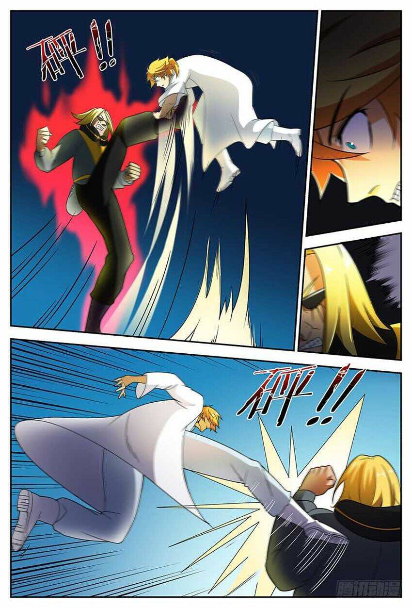 Chí Tôn Chư Thiên: Chapter 84