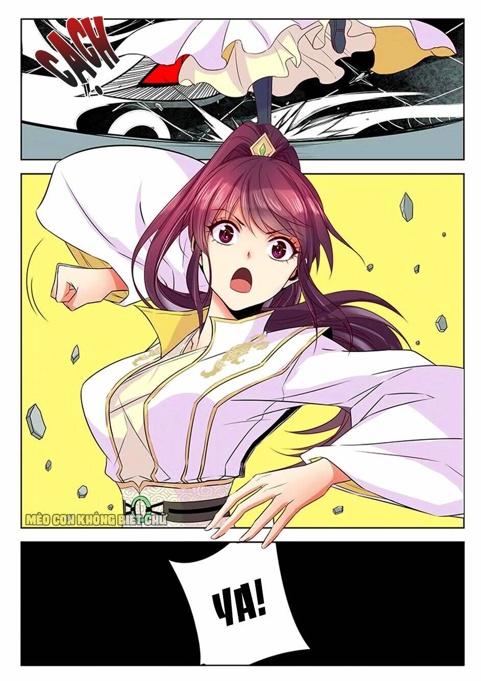 Dạ Ma Lục: Chapter 24