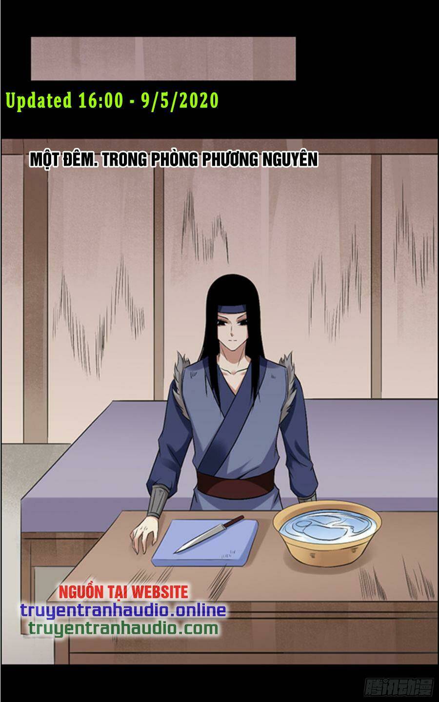 Cổ Chân Nhân: Chapter 95