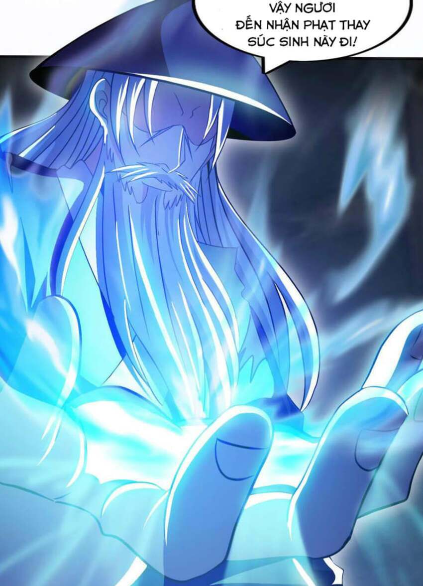 Sư Phụ Của Ta Là Thần Tiên: Chapter 80