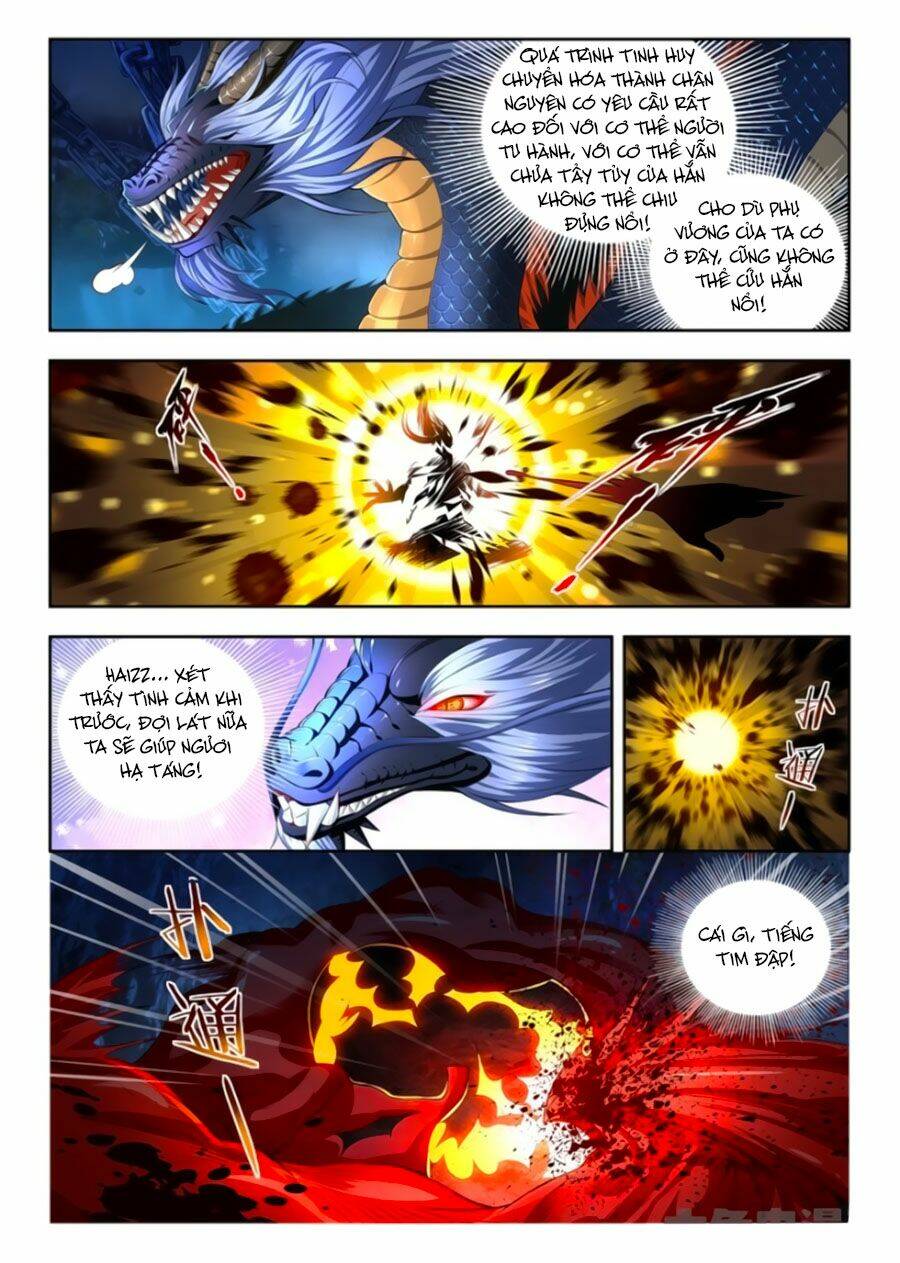 Trạch Thiên Ký: Chapter 50.1