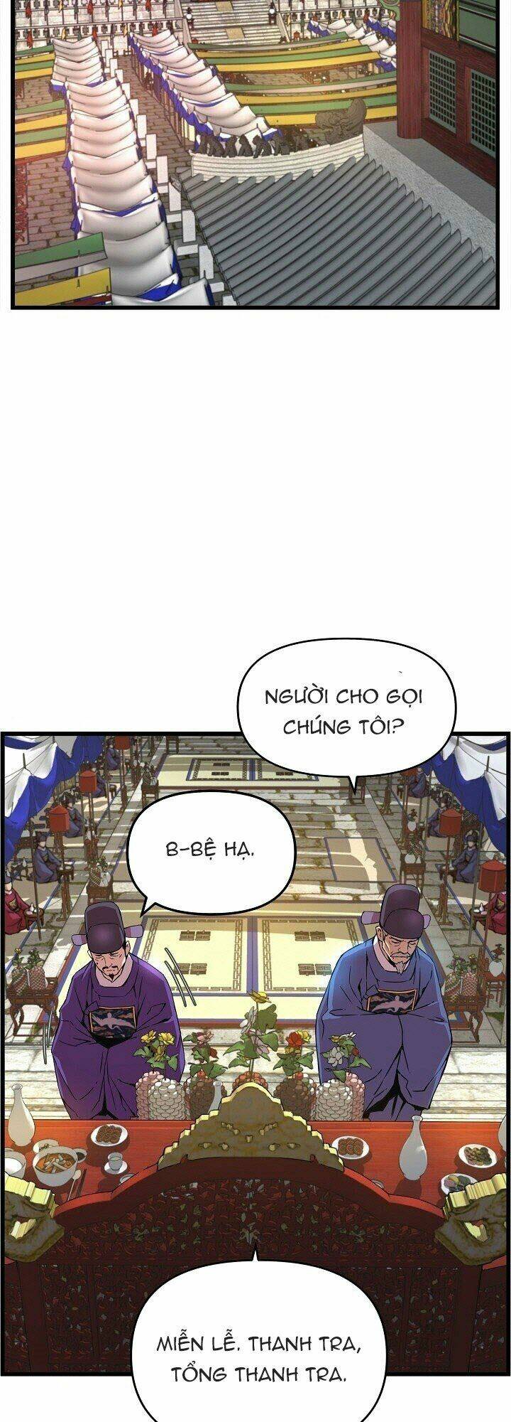 Tôi Sẽ Sống Như Một Hoàng Tử: Chapter 28