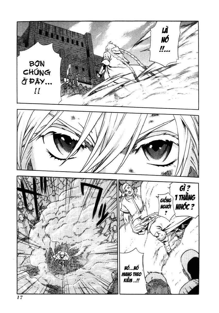 Ubel Blatt: Chapter 14