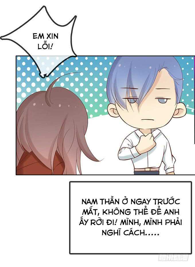 Nam Thần Của Tôi Là Gay: Chapter 3