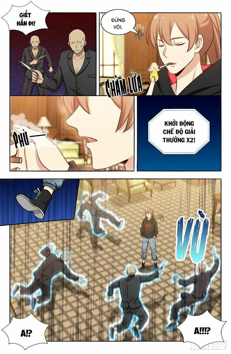 Tối Cường Phản Sáo Lộ Hệ Thống: Chapter 302