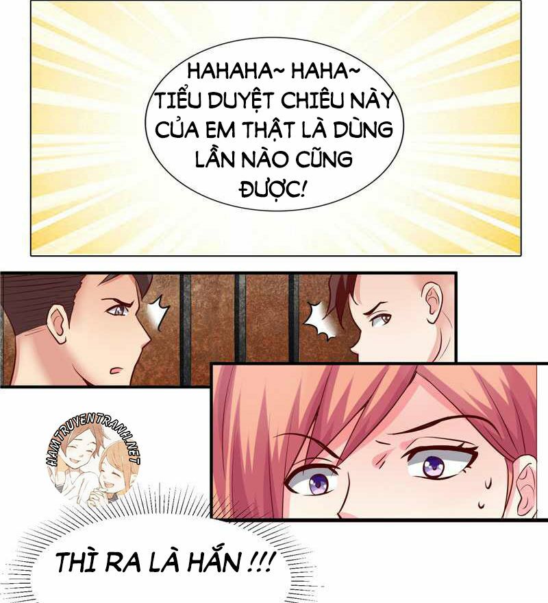 Tình Yêu Khiến Tôi Phát Điên: Chapter 38
