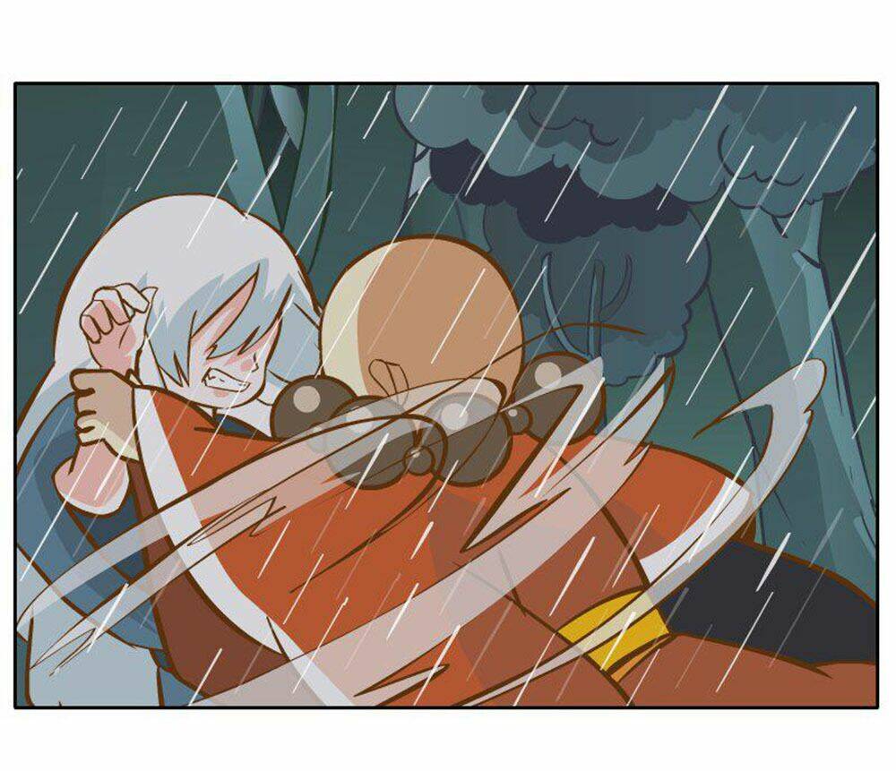 Hòa Thượng Và Tiểu Long Quân: Chapter 21