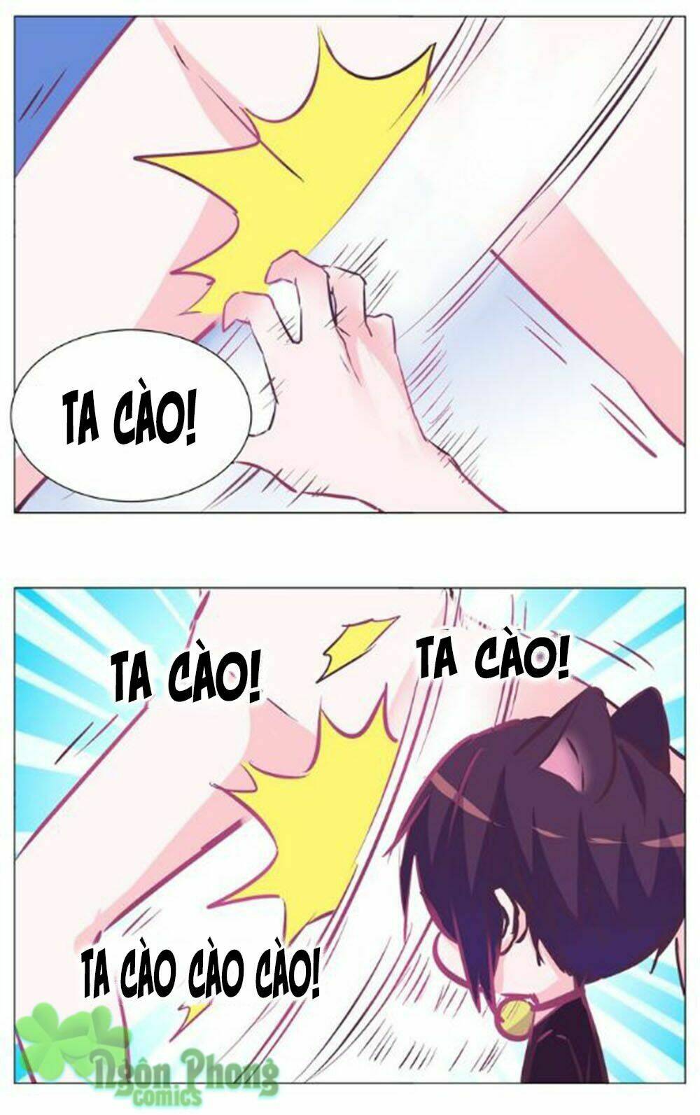 Đừng Nghịch, Ta Chỉ Muốn Yên Tĩnh: Chapter 25.5