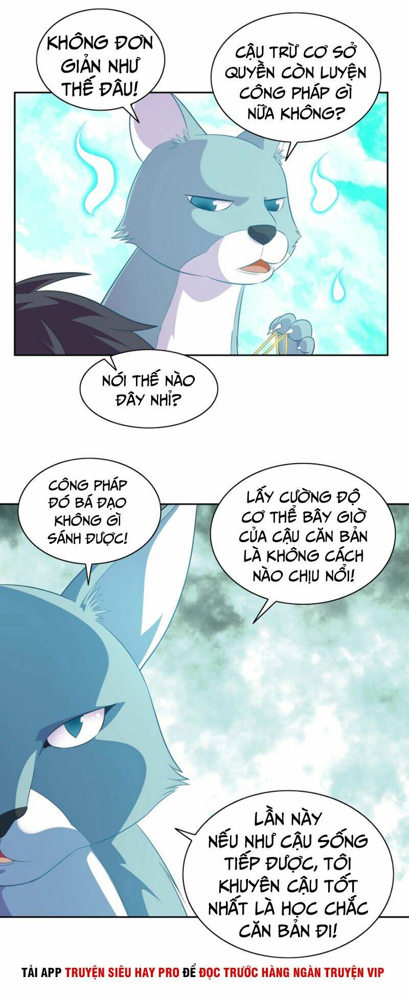 Chín Năm Nghĩa Vụ Tu Chân: Chapter 39