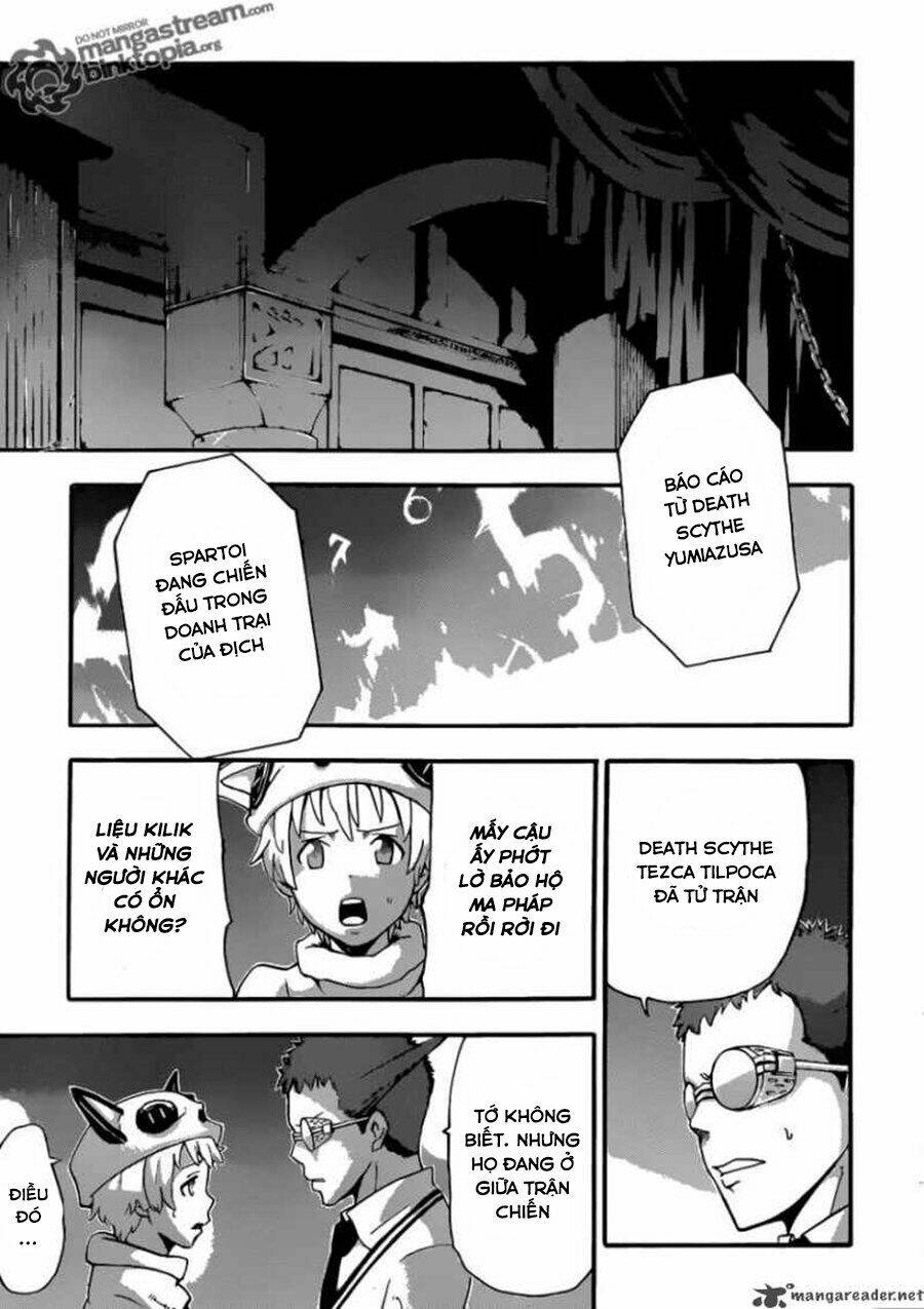 Soul Eater: Chapter 80