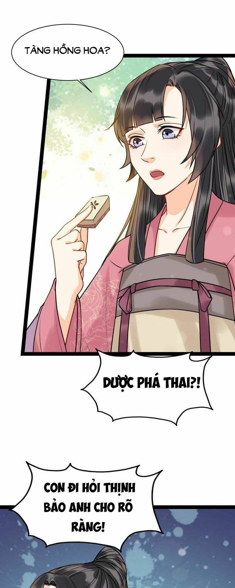 Thịnh Sủng Kiều Nữ Trở Về Triều Ca: Chapter 41