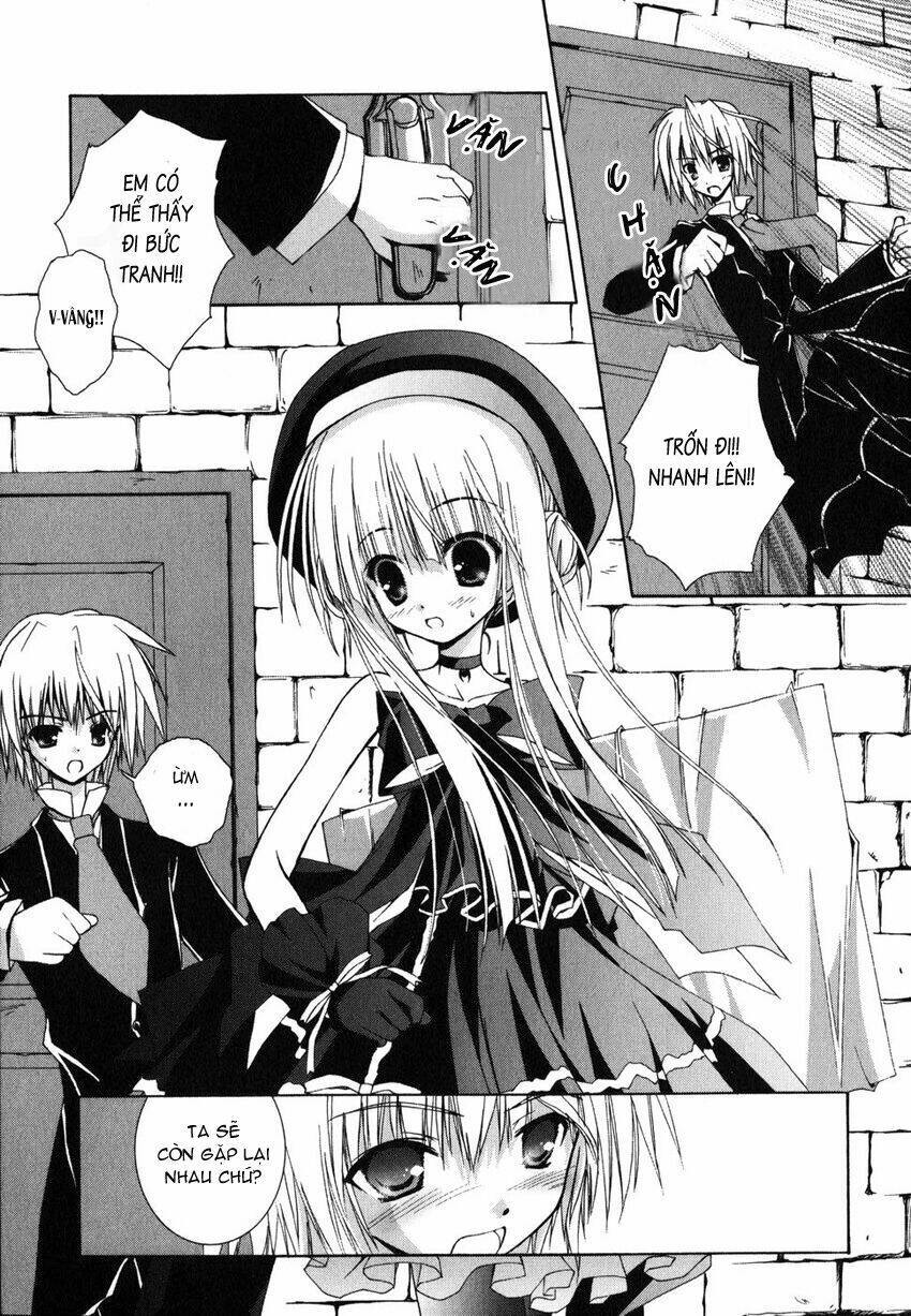 Nusunde Lilith: Chapter 2