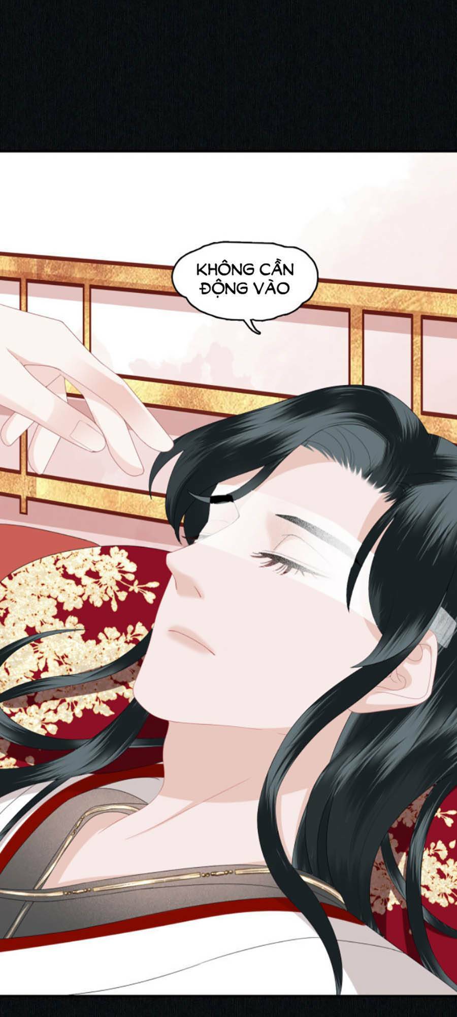 Điều Hương Vương Phi: Chapter 8