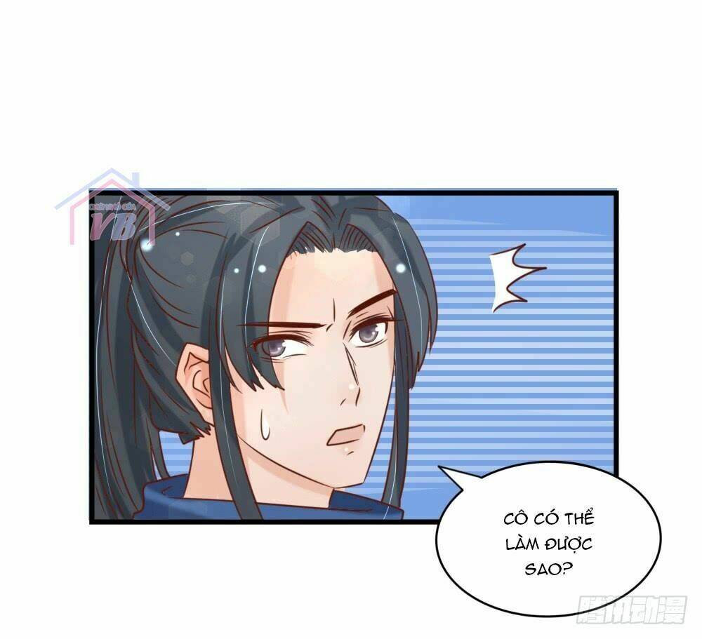 Hồng Nhan Bất Vong Quốc: Chapter 12