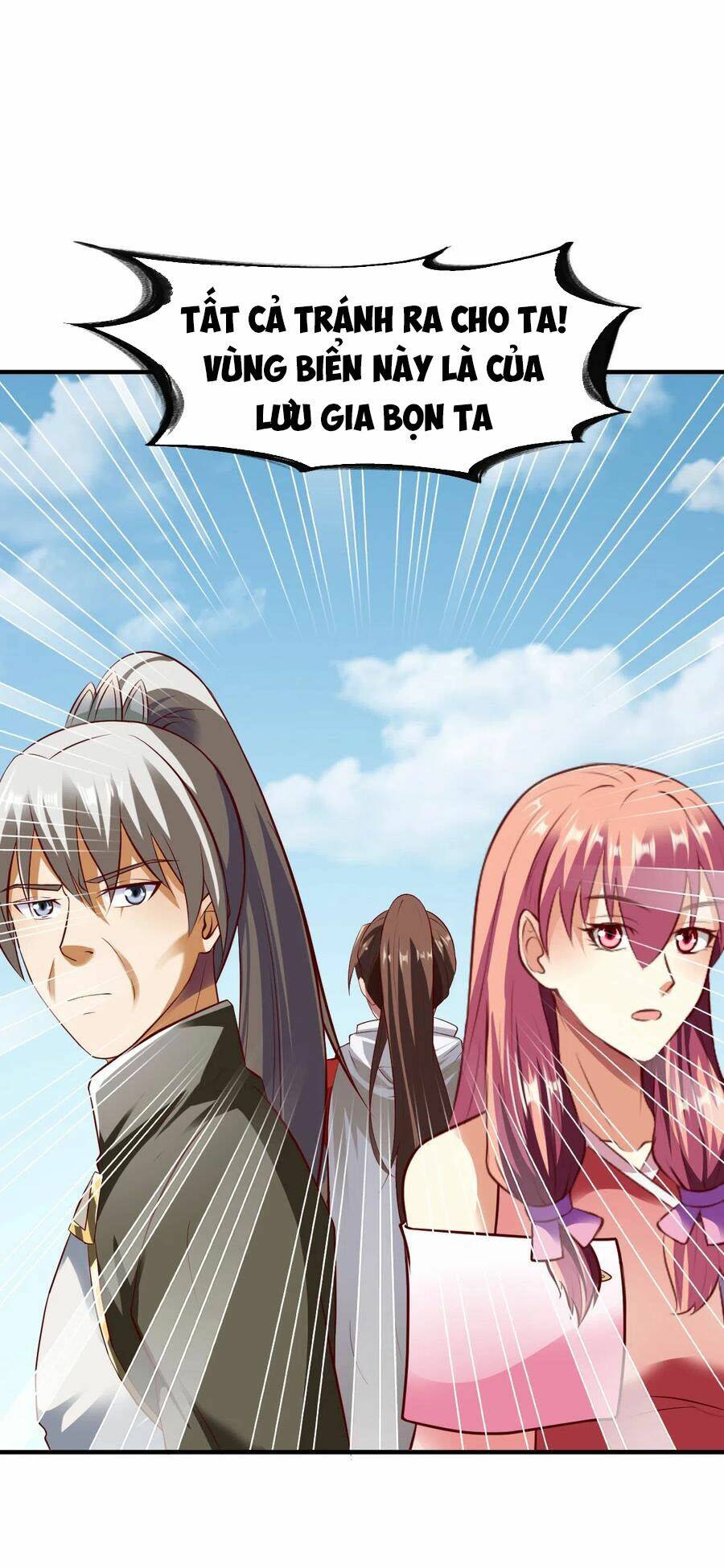 Chiến Đỉnh: Chapter 213