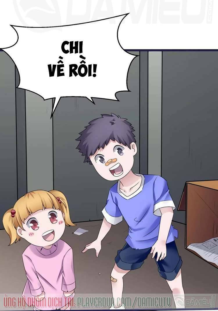Siêu Cấp Kiện Bàn Hiệp: Chapter 24