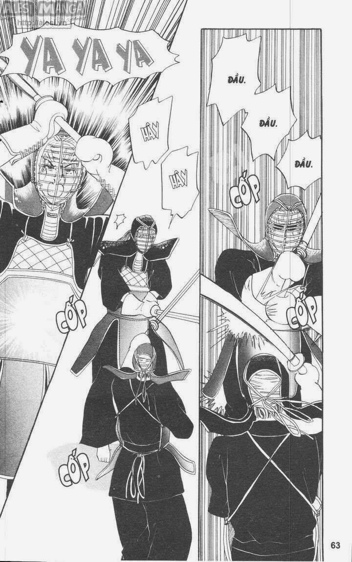 Nhỏ Con Trai: Chapter 3