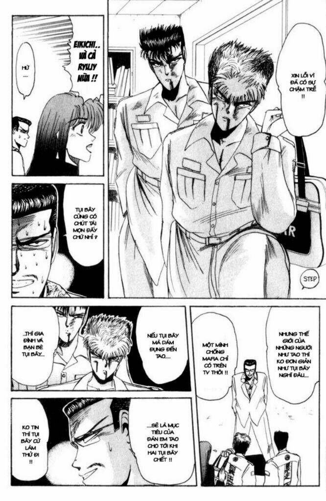 Shonan Junai Gumi: Chapter 24