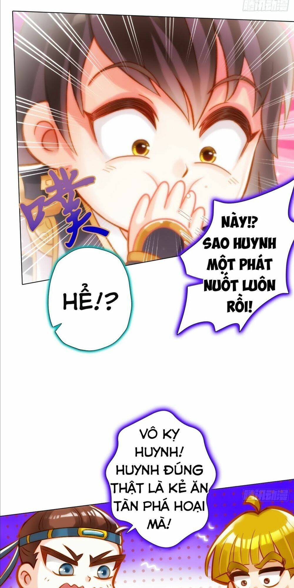 Bất Hủ Phàm Nhân: Chapter 16