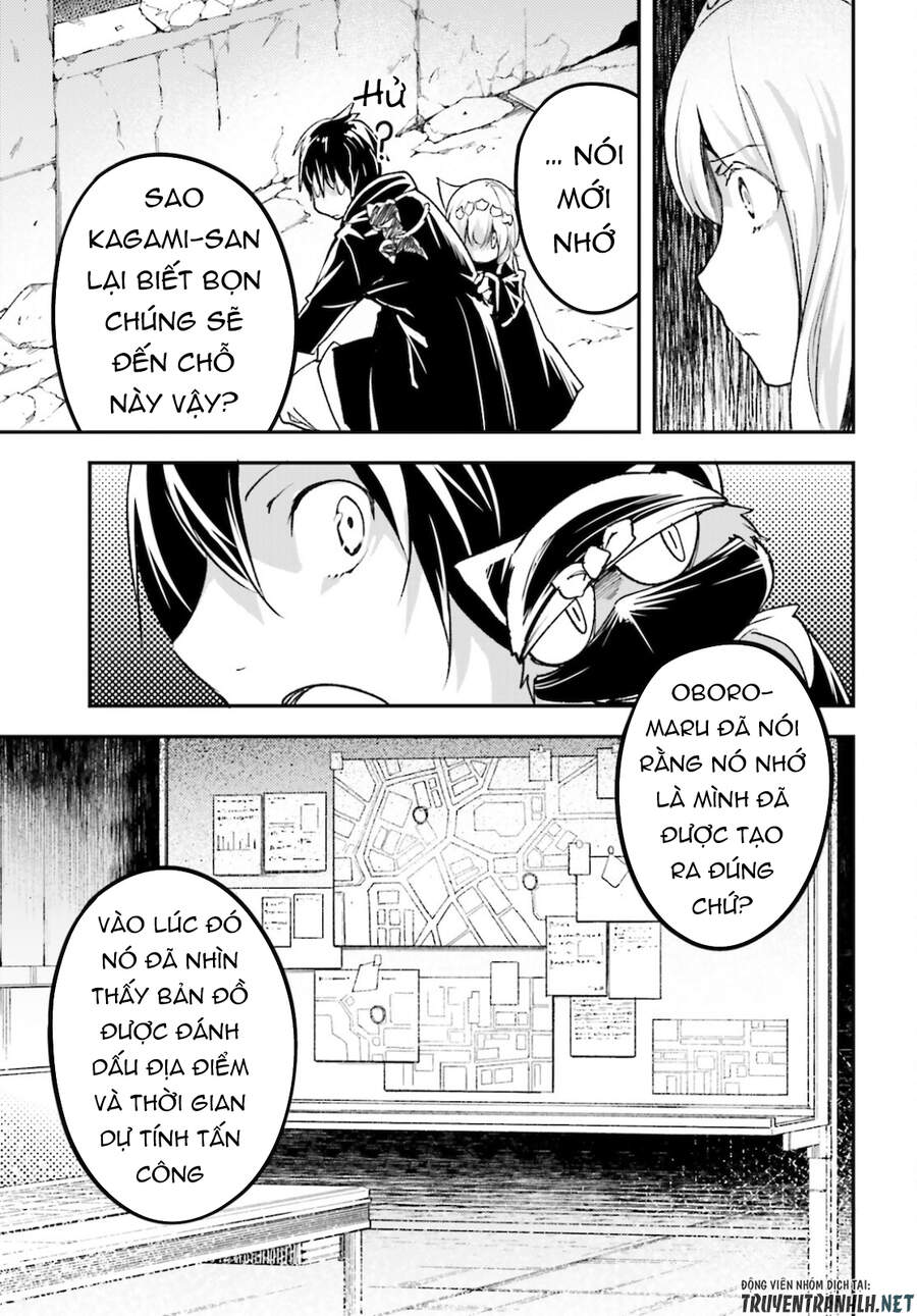 Thường Dân Cấp 999: Chapter 53