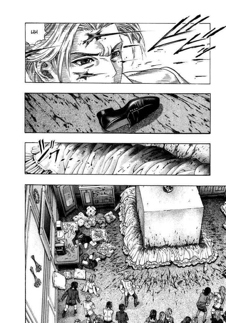Zetman: Chapter 42