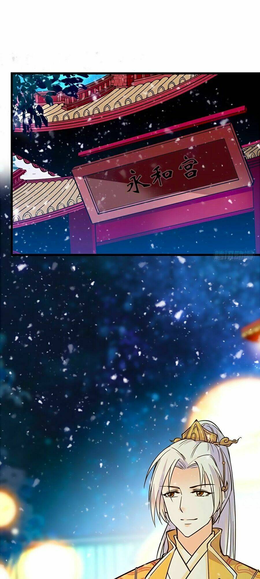 Nhất Thế Khuynh Thành: Lãnh Cung Khí Phi: Chapter 97