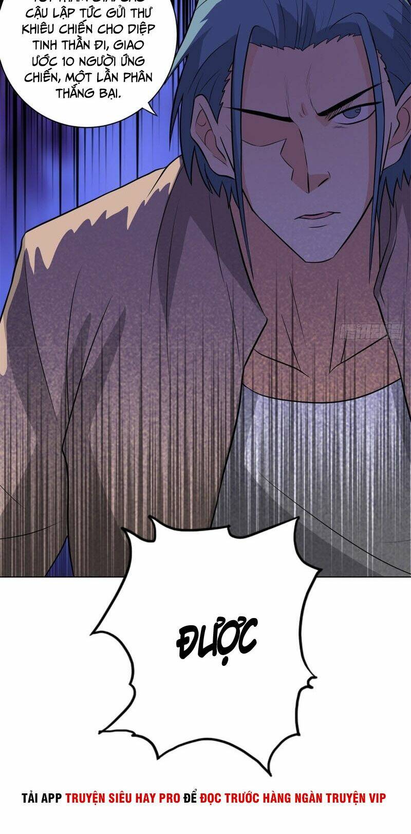 Học Viện Cao Thủ: Chapter 258