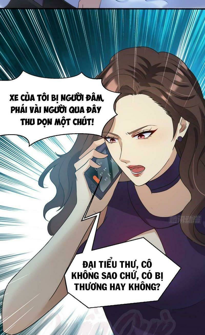 Cực Phẩm Chiến Vương Tại Hoa Đô: Chapter 3