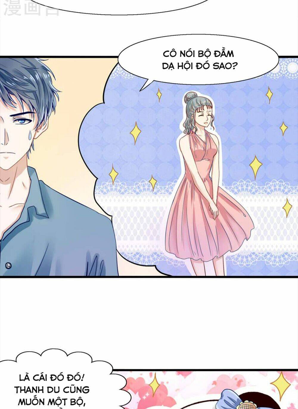 Tôi Bị Gấu Trúc Nhìn Trúng Rồi: Chapter 9