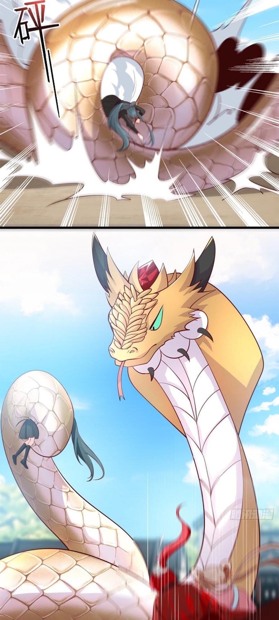 Phản Phái Nữ Đế Lai Tập: Chapter 35