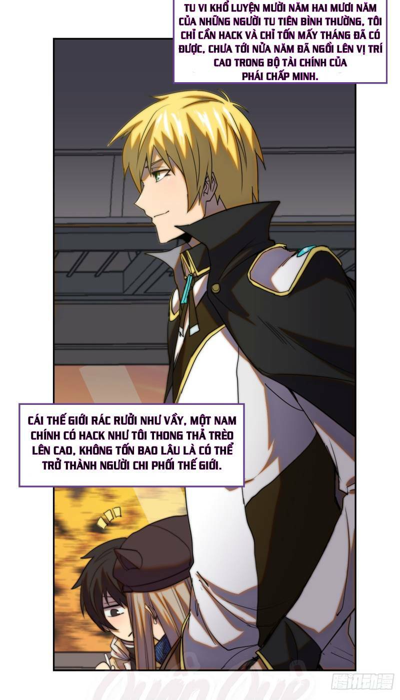 Đô Thị Hàng Thần Khúc: Chapter 18