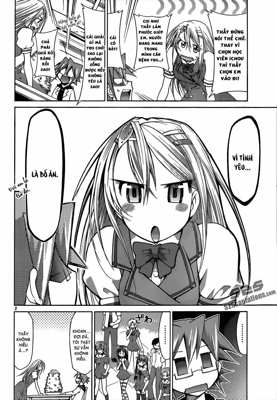 Denpa Kyoushi: Chapter 80