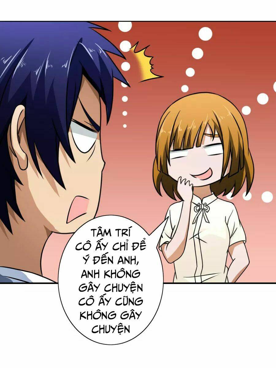 Hộ Hoa Cao Thủ Tại Đô Thị: Chapter 79