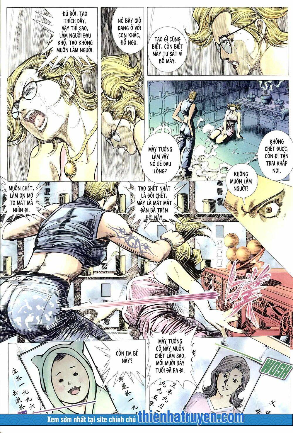 Hỏa Võ Anh Hùng: Chapter 104