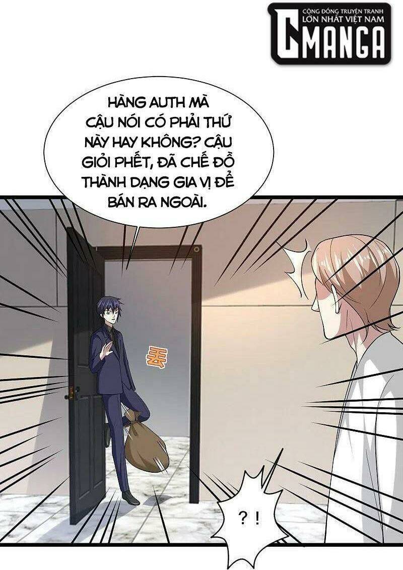 Đô Thị Tà Vương: Chapter 234