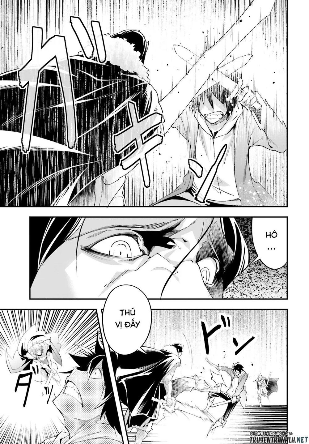 Thường Dân Cấp 999: Chapter 33