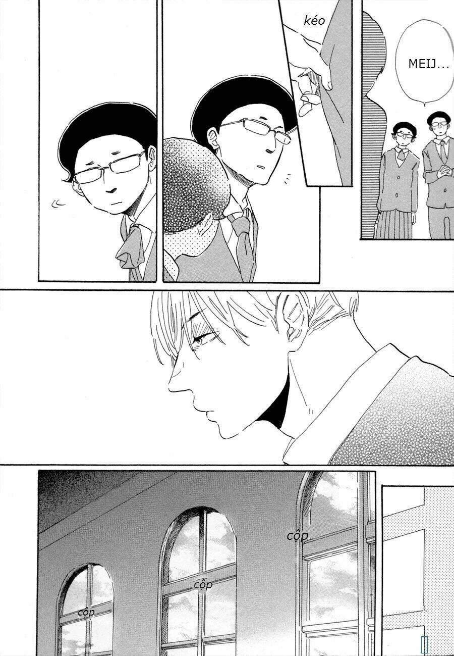 Kanemochi-Kun To Binbou-Kun: Chapter 4