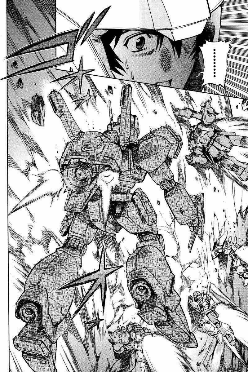 Gundam Legacy: Chapter 2