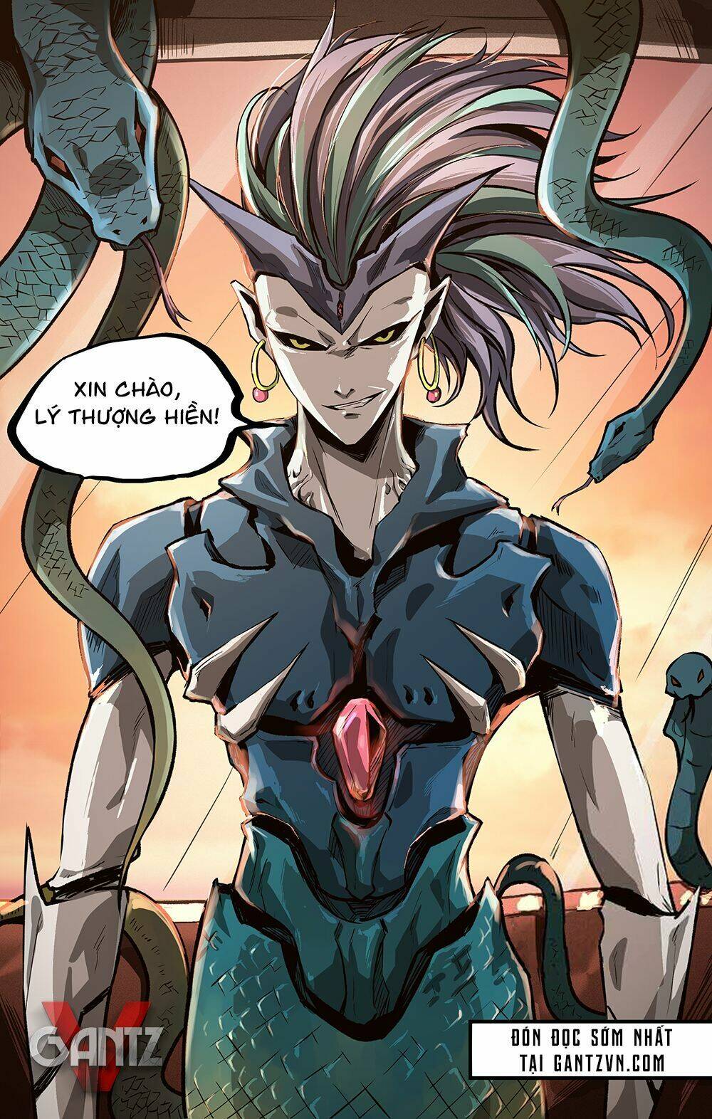 Tiêu Dao Pháp Ngoại: Chapter 16