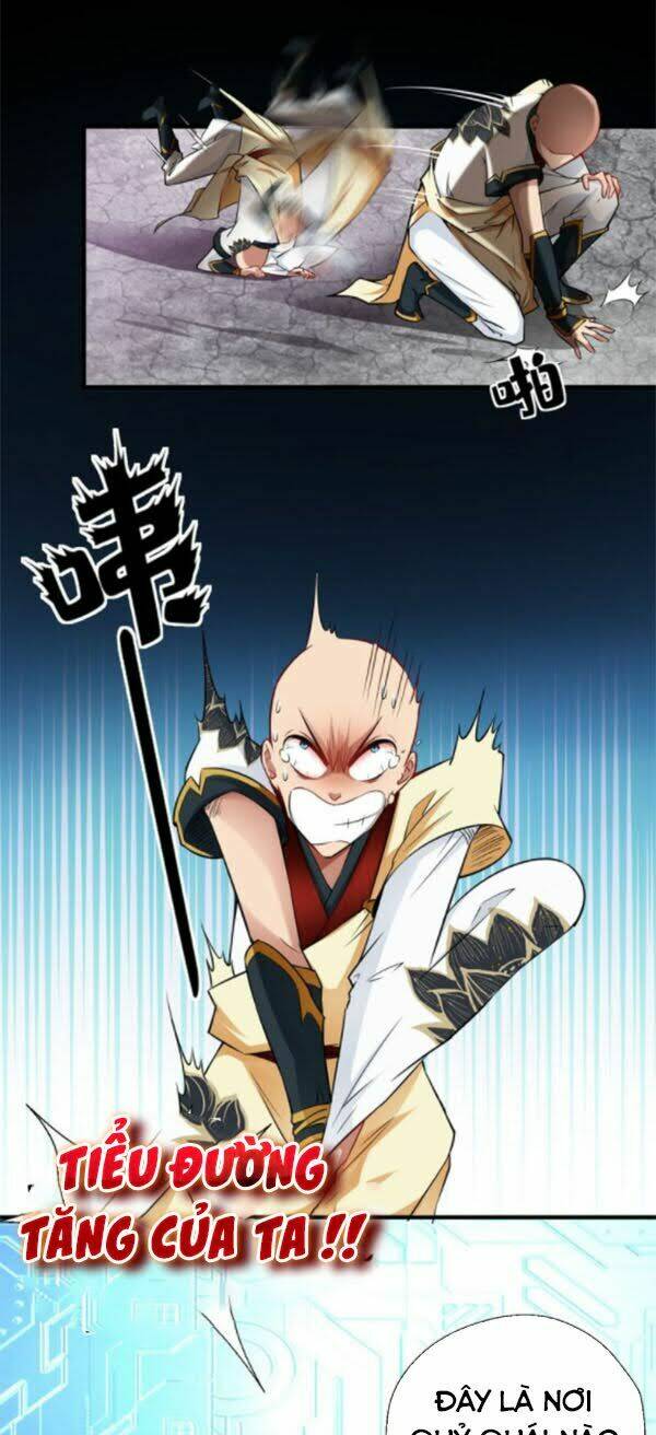 Tà Du Ký: Chapter 14
