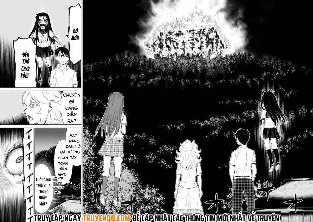 Kako Và Thám Tử Nise: Chapter 35