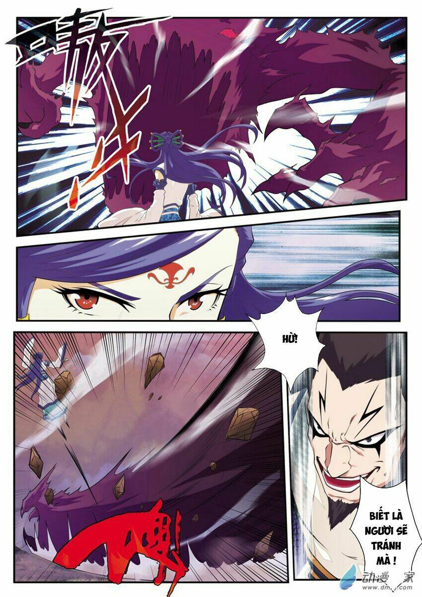 Thế Giới Tiên Hiệp: Chapter 102