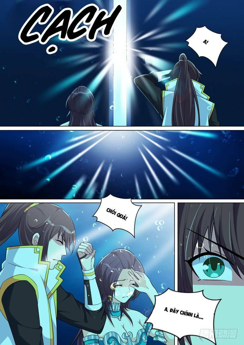 Long Vương Giác Tỉnh: Chapter 71