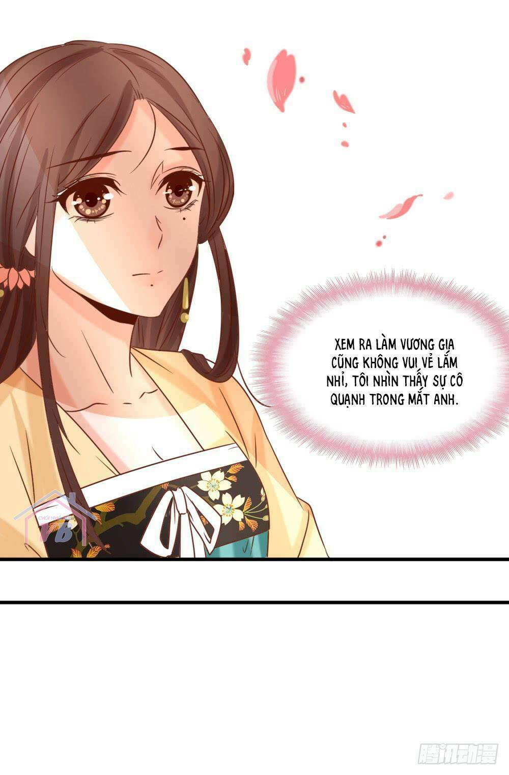 Hồng Nhan Bất Vong Quốc: Chapter 16